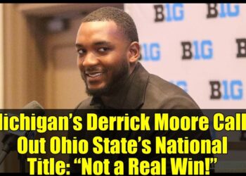 Michigan Football's New Approach: No More Flag Planting