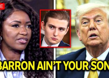 Trump GOES BANANAS After Jasmine Crockett EXPOSED Marriage Secret on Live TV