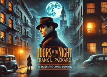 Doors of the Night 🔐 | A Thrilling Mystery by Frank L. Packard 🌙
