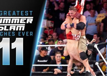 FULL MATCH: John Cena vs. Daniel Bryan | WWE Title Match: SummerSlam 2013