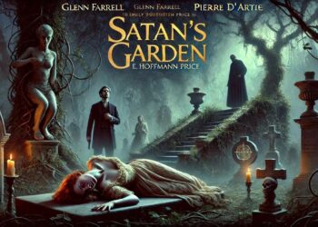 Satan's Garden 🌿🌑: A Tale of Mystery and Danger