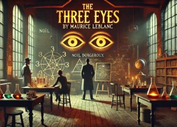 The Three Eyes 👁️👁️👁️ | Arsène Lupin's Thrilling Mystery Adventure 🔍