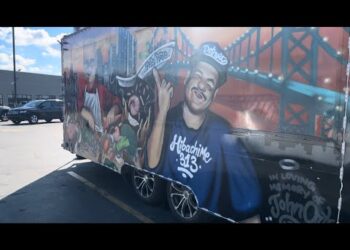 Detroit Food Truck Review  “Hibachime313”