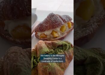 Dish of the Week: Korean Bakery with French Pastries