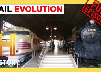 The Evolution of American Railroads | Trains Unlimited (S1, E1) | Full Episode