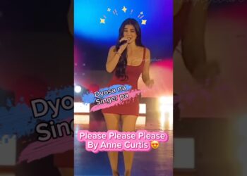 #shorts Please Please Please by Anne Curtis #annecurtis #annecurtissmith #annecurtisartist