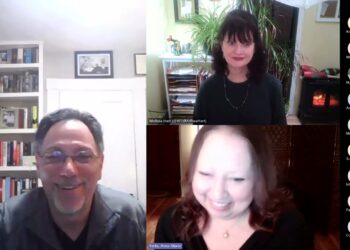 Wireside Chat, Featuring Special Guest Anne Marie Yerks, 3/11/24