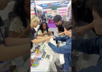 136th Canton Fair Highlights | Sino Finetex Underwear Manufacturer