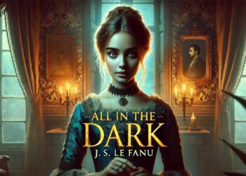 All in the Dark by J. S. le Fanu 😱🔦 A Haunting Tale of Mystery and Suspense