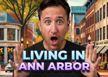 Ann Arbor Michigan 2025: Live Here If You Like These…