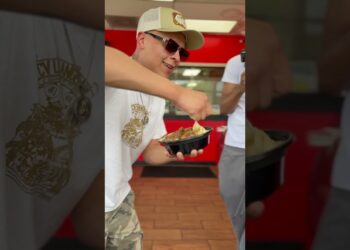 L!L VATO does food review @ Big Pasta in Detroit 🔥🔥😮‍💨 #food #review #detroitfoodies