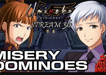 make joe hot again | Umineko Stream 36