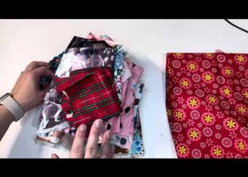 Fabric Haul from Scrap Creative Reuse