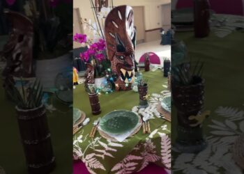 Festival of Tables 2025 – DOP Knossos #174 Ann Arbor