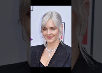 Anne-Marie hair colors #annemarie #anne