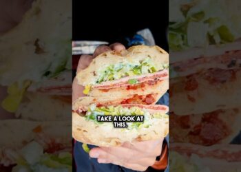 This Detroit Deli Has Amazing Italian Sandwiches! 🇮🇹 #michigan #detroit