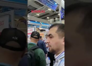 We are in Canton Fair #dryermachine #dryingmachine #quickdrying