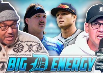 Tate Ratledge SIGNS With Detroit Lions Big D Energy | Friday, July 18th, 2025