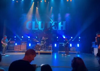 Clutch – Big News I & II – LIVE in Ann Arbor, MI. 6/20/2025