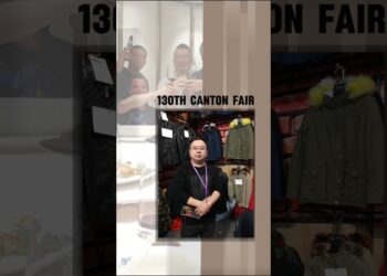 The 136th Canton fair- the 3rd purchase at 1st to 4th November 2024 #benclothing   ☞ gorgeousben.com