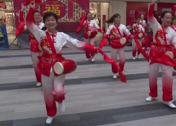 Asian community in Ann Arbor marks the Year of the Snake as part of the Lunar New year celebrations
