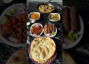Flavor of Pakistan in #michigan! #detroit #foodlover  #foodiesnapper #ytshorts #foodreview