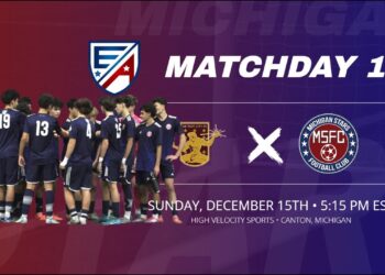 Michigan Stars 09 EA v Detroit City FC West