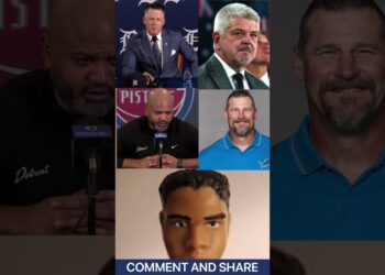 Does #detroit have the best 4 coaches in major sports? #nba #nfl #nhl #mlb