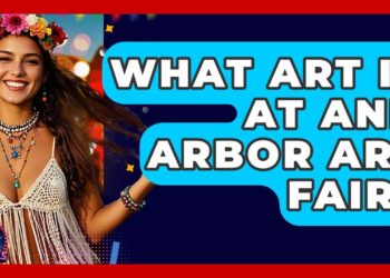 What Art Is At Ann Arbor Art Fair? – We Go To Festivals