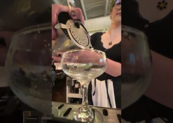 Drink of the Week: Señorita Choi at Miss Kim