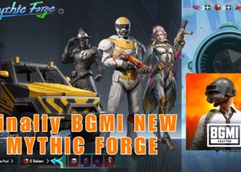 BGMI 3.9 UPDATE 🔴 NEXT MYTHIC FORGE ALL REWARDS / BGMI 3.9 MYTHIC FORGE GUN SKIN & POPULARITY BATTLE