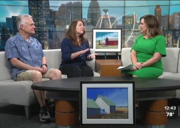 Live guest: Ann Arbor Art Fair