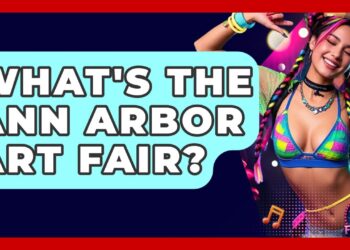 What's The Ann Arbor Art Fair? – We Go To Festivals