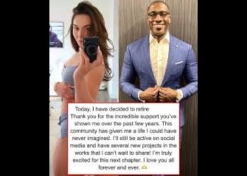 Shannon Sharpe Ex Girlfriend Retires From OF After Settlement With The Hall Of Famer