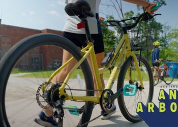 Ann Arbor 101: Outdoor Recreation with Abby and Claire