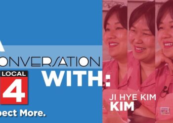A Conversation With: Award-winning chef Ji Hye Kim
