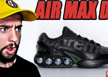 Supreme x Nike Air Max DN Release Information – Week 2 Drop?!