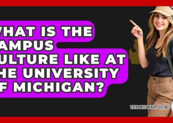What Is The Campus Culture Like At The University Of Michigan? – The Midwest Guru