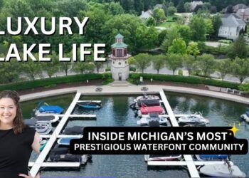 🏡 Hidden Lake South Lyon, MI – Neighborhood Tour & Real Estate Insights