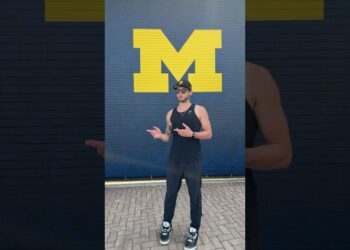 Skateboarding at The University of Michigan with Storm Painter #shorts #michigan #shortsfeed #4u