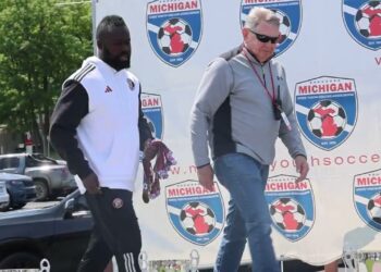 MSYSA Junior State Cup – U12 Division 1 Girls Award Ceremony
