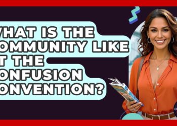What Is The Community Like At The ConFusion Convention? – Conventions Network