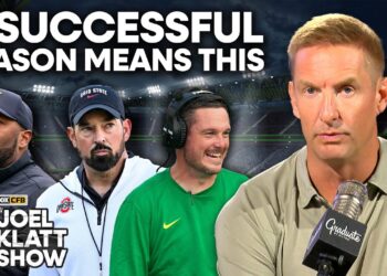 Defining what a Successful Season looks like for Ohio State, Michigan, Alabama & More