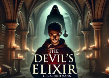 The Devil's Elixir, Vol. 1 (of 2) by E. T. A. Hoffmann 🖤🍷 | Classic Gothic Horror Story