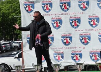 MSYSA  State Cup – U15 Boys Elite Award Ceremony