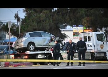 30+ People Injured Outside Of Los Angeles Nightclub #losangeles