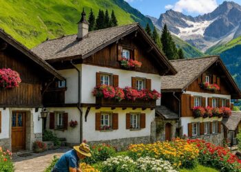 The Most Beautiful Village in Switzerland – Grindelwald Will Take Your Breath Away