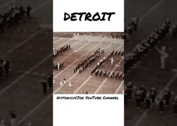 Detroit Sports of Yesteryear