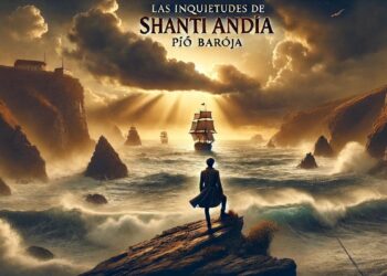 🌊 Las inquietudes de Shanti Andia 📖⚓ Una aventura vasca inolvidable