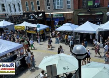 2025 Ann Arbor Art Fair highlights – Nearly 1,000 artists